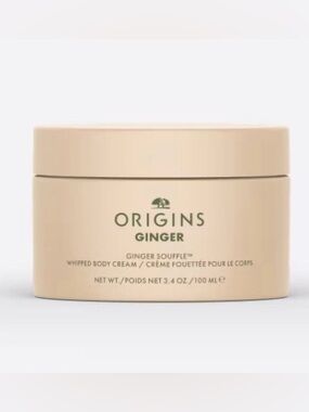 Origins Ginger Souffle Whipped Body Cream - 3.4 oz
